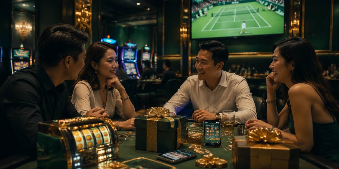 69vin Sảnh casino 69vin cho dân chơi Việt